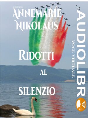 cover image of Ridotti al silenzio